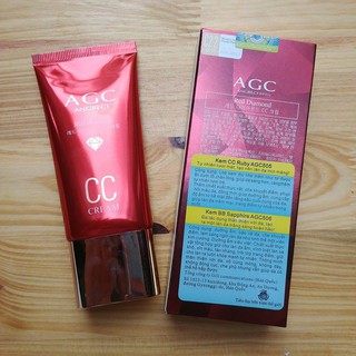 Kem nền AGC Diamond siêu che khuyết điểm siêu mịn