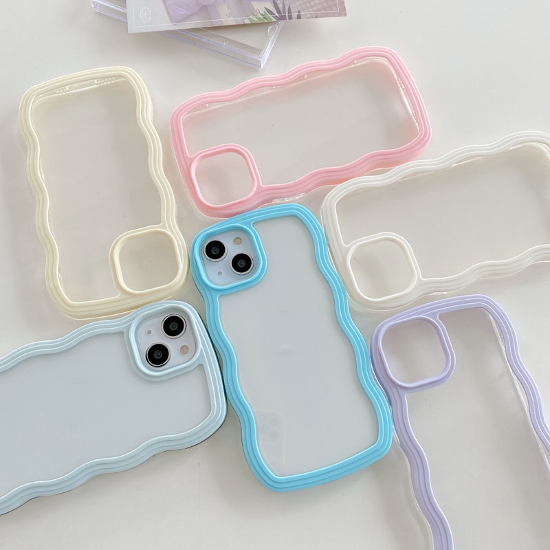 ! Ốp Điện Thoại TPU Mềm Chống Bụi Bẩn Chống Sốc Màu Macaron 2 Trong 1 Cho iPhone11 12 Pro Max X XS XR XSMAX