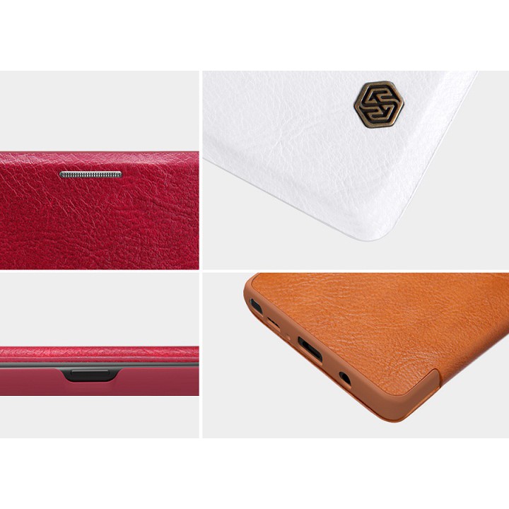 [ƯU ĐÃI]BAO DA SAMSUNG GALAXY NOTE 8 NILLKIN QIN CHÍNH HÃNG | BigBuy360 - bigbuy360.vn