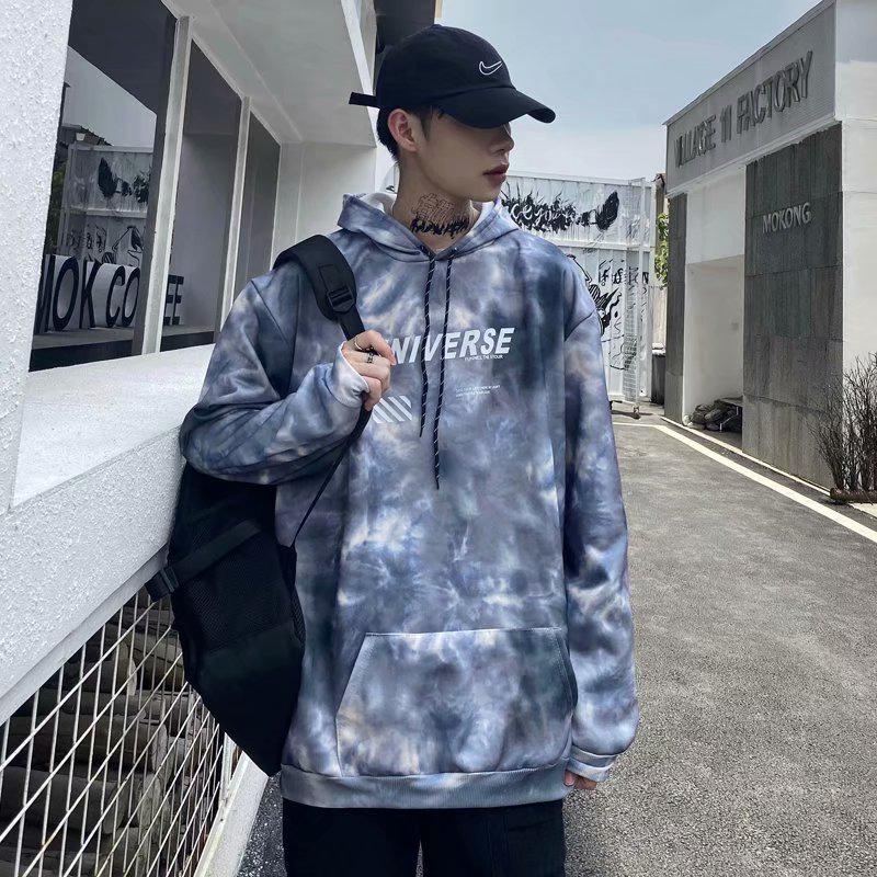 [ Mã 12FASHIONSALE1 giảm 10K đơn 50K ] Áo Hoodie Tay Dài Phong Cách Hàn Quốc Có 3 Màu (M-5Xl) | BigBuy360 - bigbuy360.vn