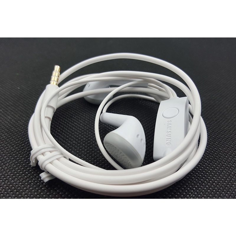 Tai nghe Samsung Galaxy jack 3.5mm- có mic cho các dòng máy A /J Samsung - Lỗi 1 đổi 1