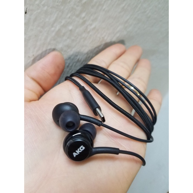 (Free ship)Tai nghe AKG Note 10 chân typeC ,Tai Nghe Siêu Bass