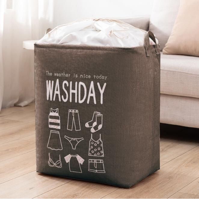 GIỎ ĐỰNG ĐỒ, ĐỰNG CHĂN WASHDAY CAO CẤP