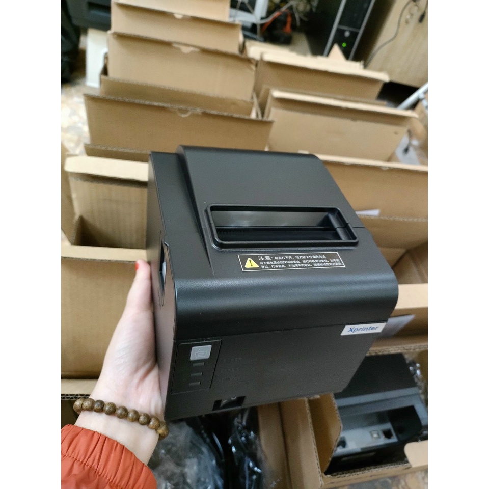 Máy in hóa đơn XPrinter XP-58IIH (khổ 58mm, USB)