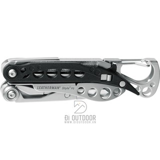 Kìm Đa Năng Leatherman STYLE PS – Multi-Tool (8 In 1)