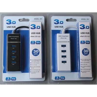 Bộ Chia 4 Cổng Usb 3.0