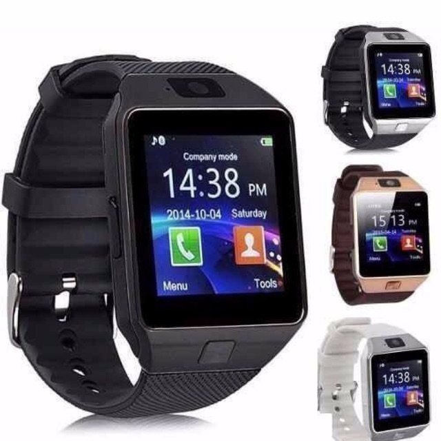 Đồng hồ thông minh SmartWatch DZ09