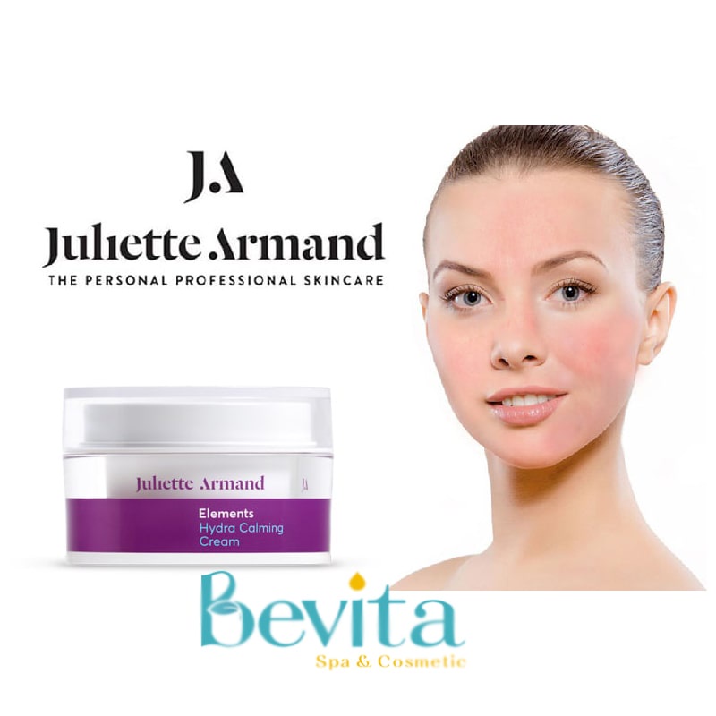 Kem dưỡng dịu da nhạy cảm, kích ứng Juliette Armand Hydra Calming Cream 50ml - Bevita