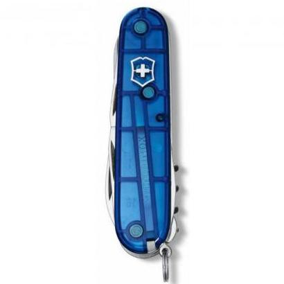 Dao đa năng VICTORINOX Climber (91 mm)