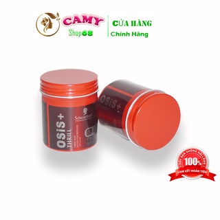 Sáp vuốt tóc nam tạo kiểu osis thrill chính hãng