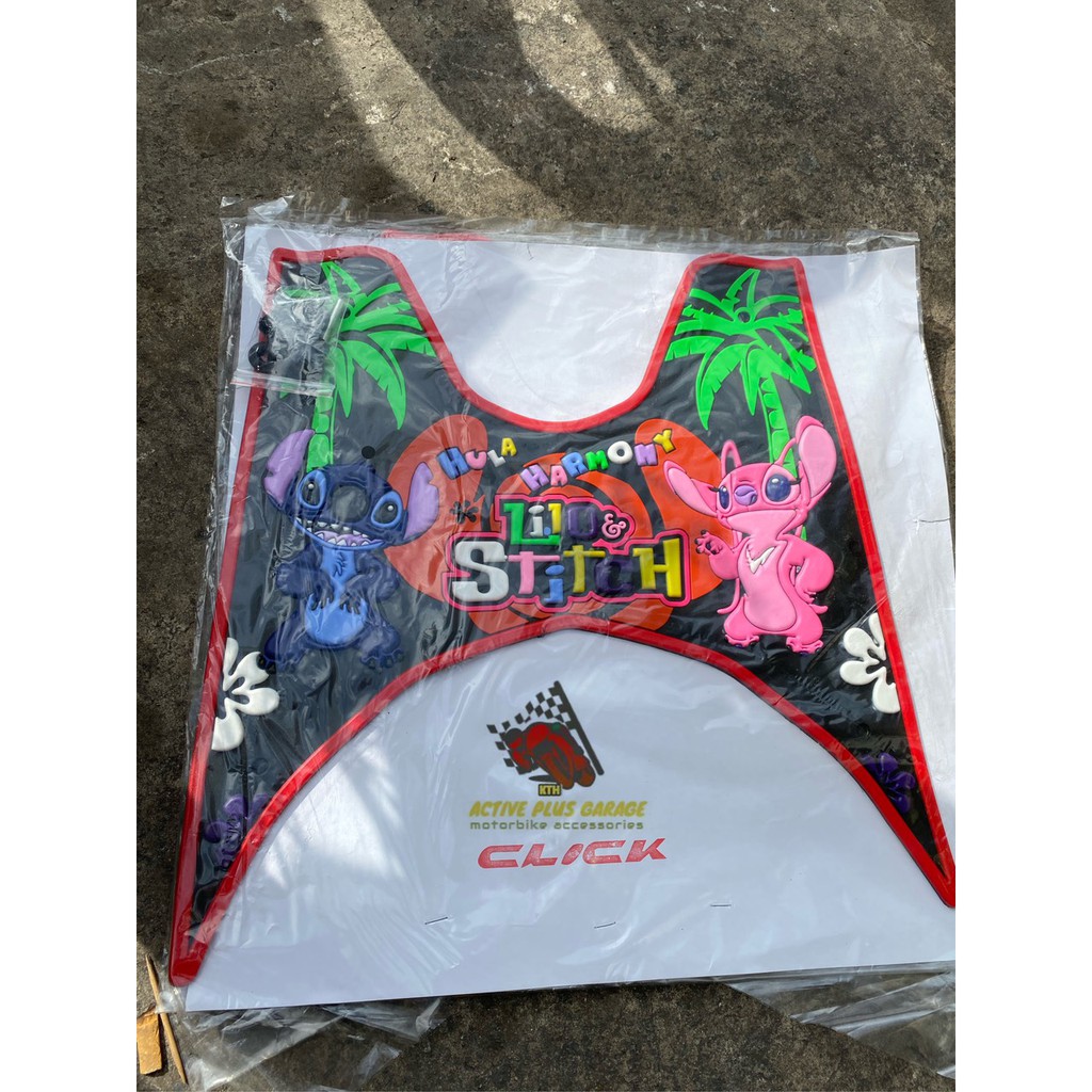 VARIO 150, THẢM HOẠT HÌNH VARIO 125 150