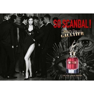 NƯỚC HOA SO SCANDAL 50ML