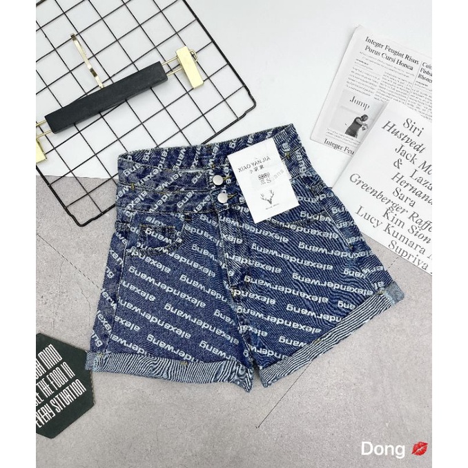 Siêu phẩm quần sóc 2 cạp Hàng QCL1