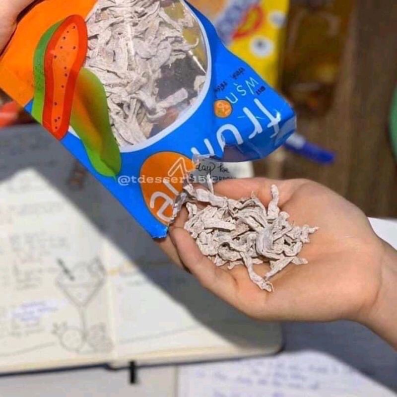 Ô mai giun Thái Lan