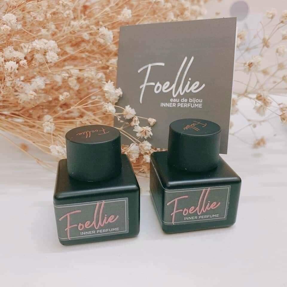 Nước hoa vùng kín Foellie Eau De Bijou Inner Perfume