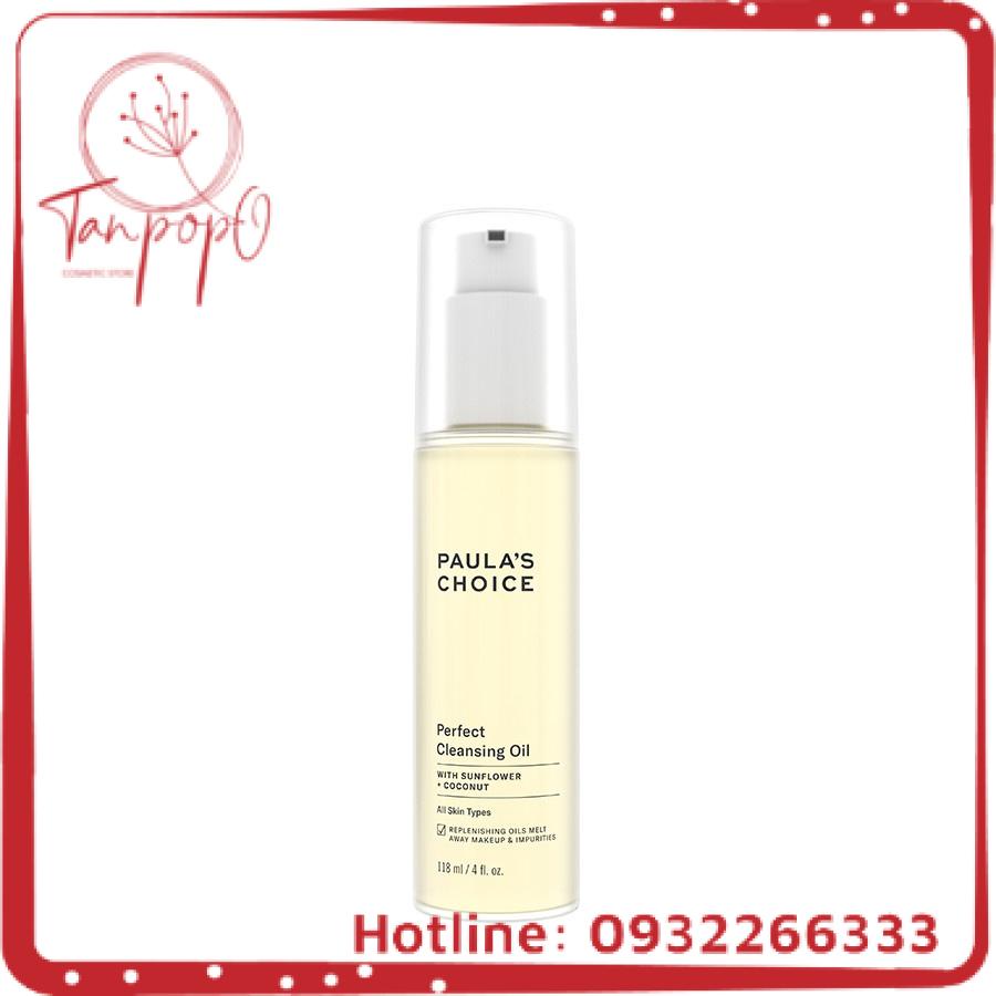 Dầu tẩy trang làm sạch sâu Paula’s Choice Perfect Cleansing Oil 118ml-3140