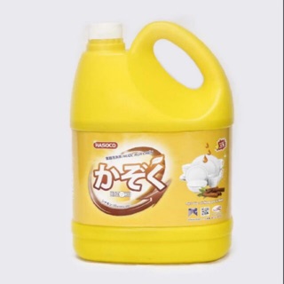 Nước rửa chén hương quế Kazoku