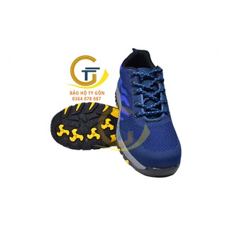 GIÀY BẢO HỘ LAO ĐỘNG  RUNNER2