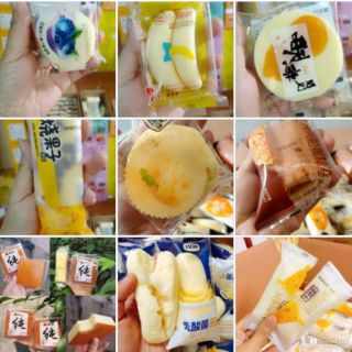 2kg bánh  bông lan chua mix nhiều vị hót tự chọn( san