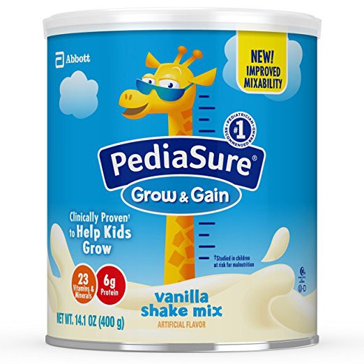 Sữa PediaSure Mỹ (400gr)