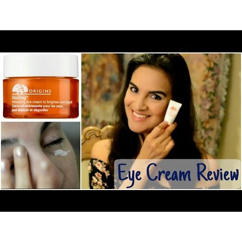 ORIGINS  Kem dưỡng sáng da vùng mắt Ginzing Refreshing Eye Cream to Brighten and Depuff