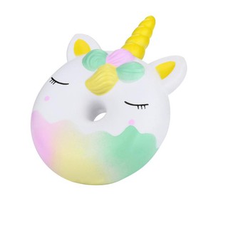 Đồ chơi hình kì lân unicorn 12cm