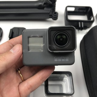 Máy Quay Gopro Hero 5 Black Mới 95% - Bảo hành 6 tháng - inoxnamkim - Gopro101