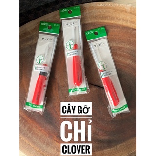 Cây gỡ chỉ clover nhật-cán đỏ