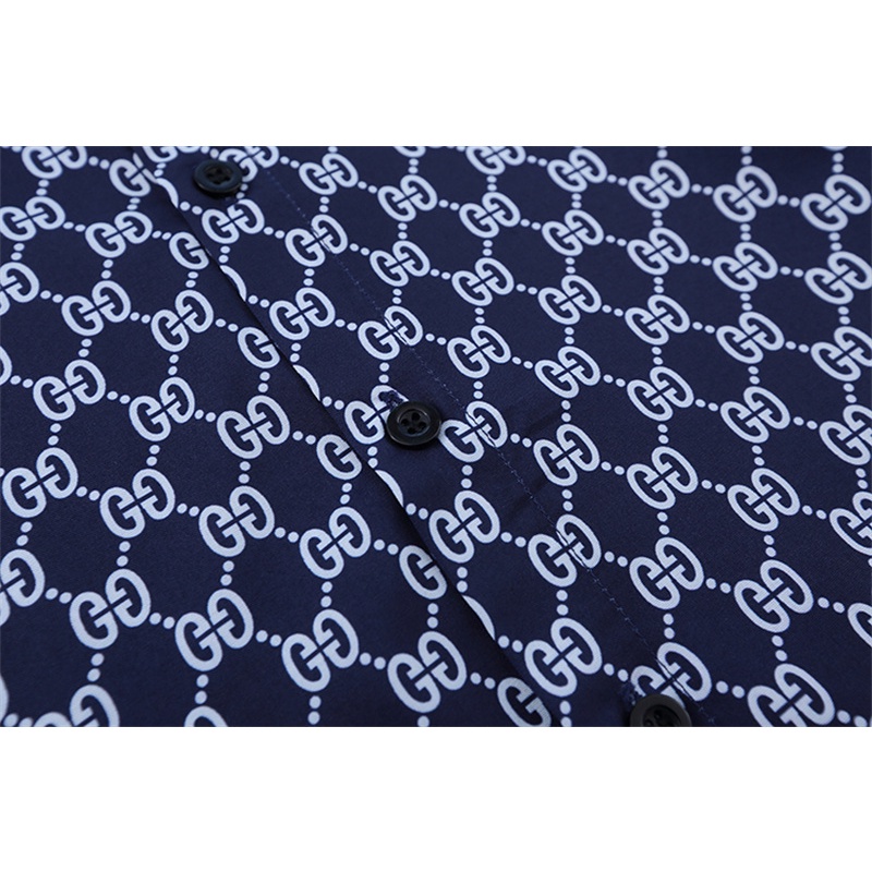 Áo Sơ Mi Ngắn Tay Thời Trang Cá Tính Dễ Phối Đồ