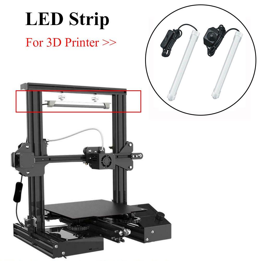 BEBETTERM Dây Đèn LED 3D Ender-3 / 5 Cho Máy In 3D Ender-3 / 5