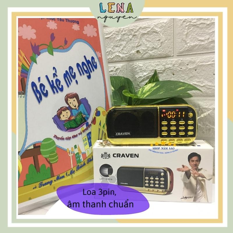 Loa Craven A 853 3 pin tắm ngôn ngữ   Máy Tạo tiếng ồn trắng