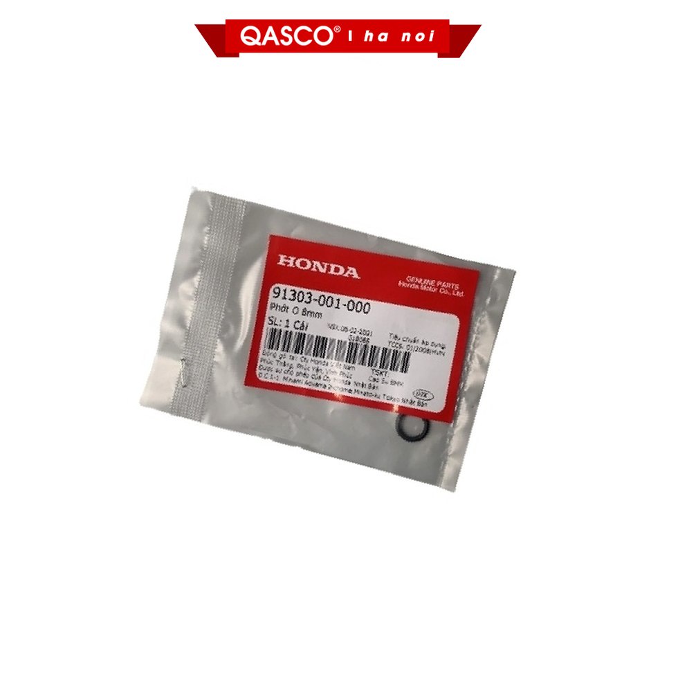 Phớt O-Ring  cỡ 8mm  - HN