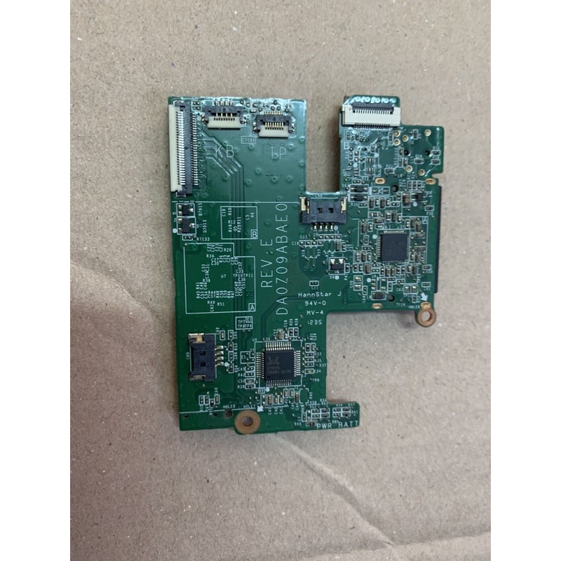 Board âm thanh laptop acer M5 M5-481 M5-481T M5-481TG M3-481