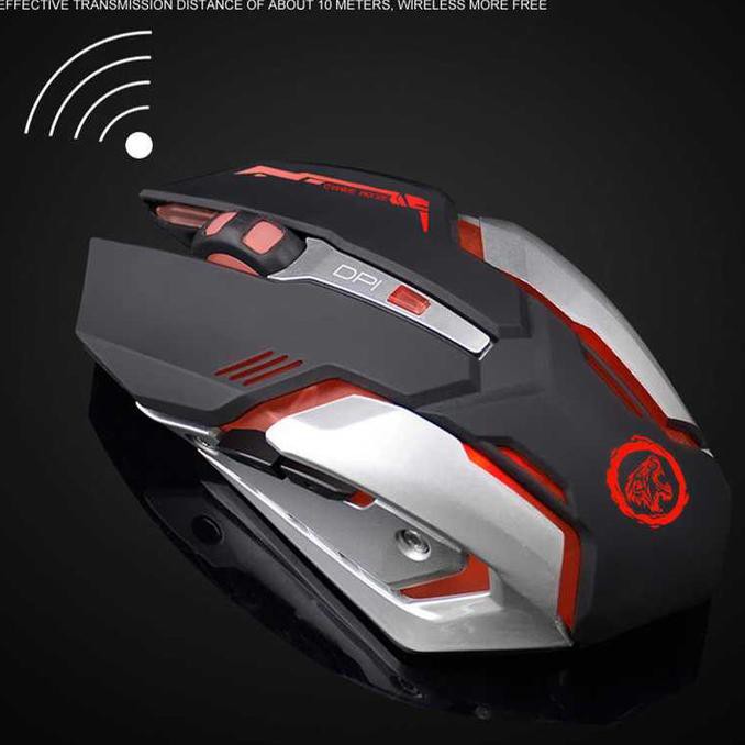 Chuột Gaming Azzor Rgb 7 Màu 2000 Dpi - D9 G Kris182Shop