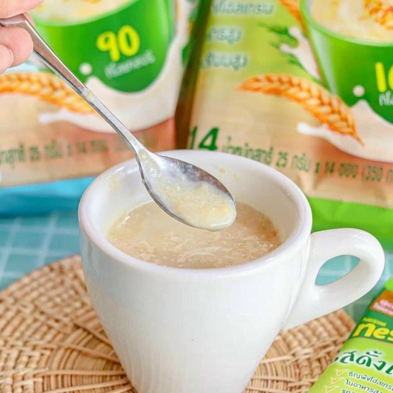 BỘT NGŨ CỐC ĂN KIÊNG NESTLE THAILAND!!!