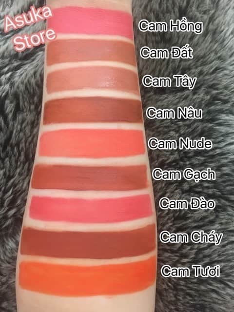 Bộ Kit Làm 3 Tuýt Son Bóng LipGloss Từ Phôi Son_Handmade