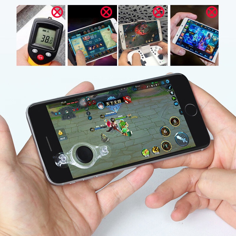 Tay Cầm Điều Khiển Chơi Game Điện Thoại Android/iPhone