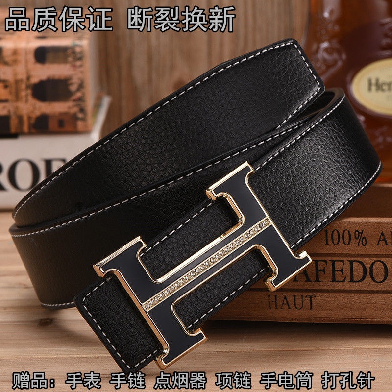 Thắt Lưng Hermes Phong Cách Hàn Quốc Thời Trang Cho Nam