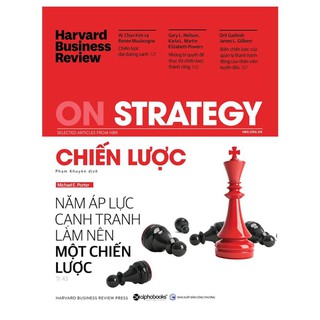 Sách - hbr on - chiến lược