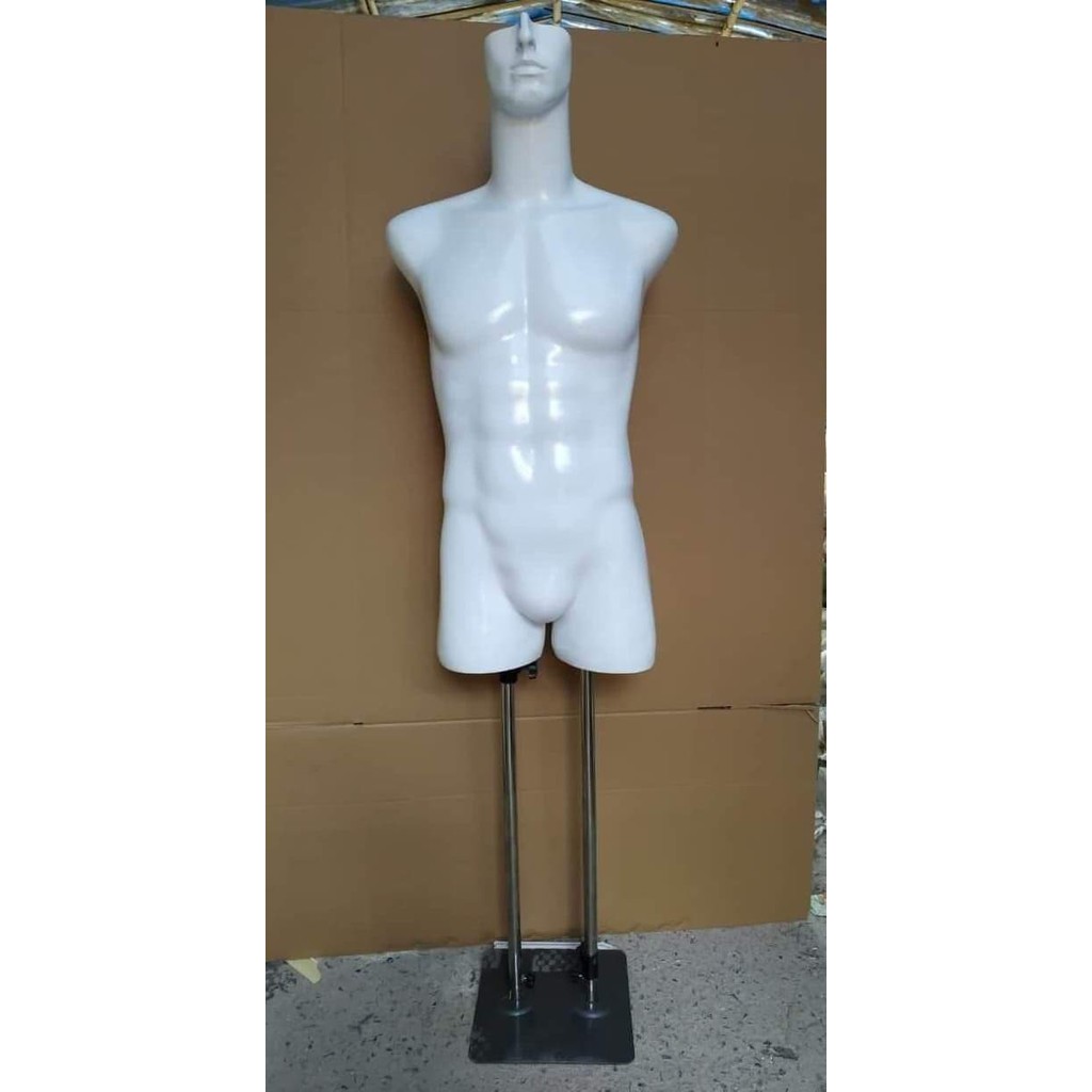 Manocanh bán thân nam