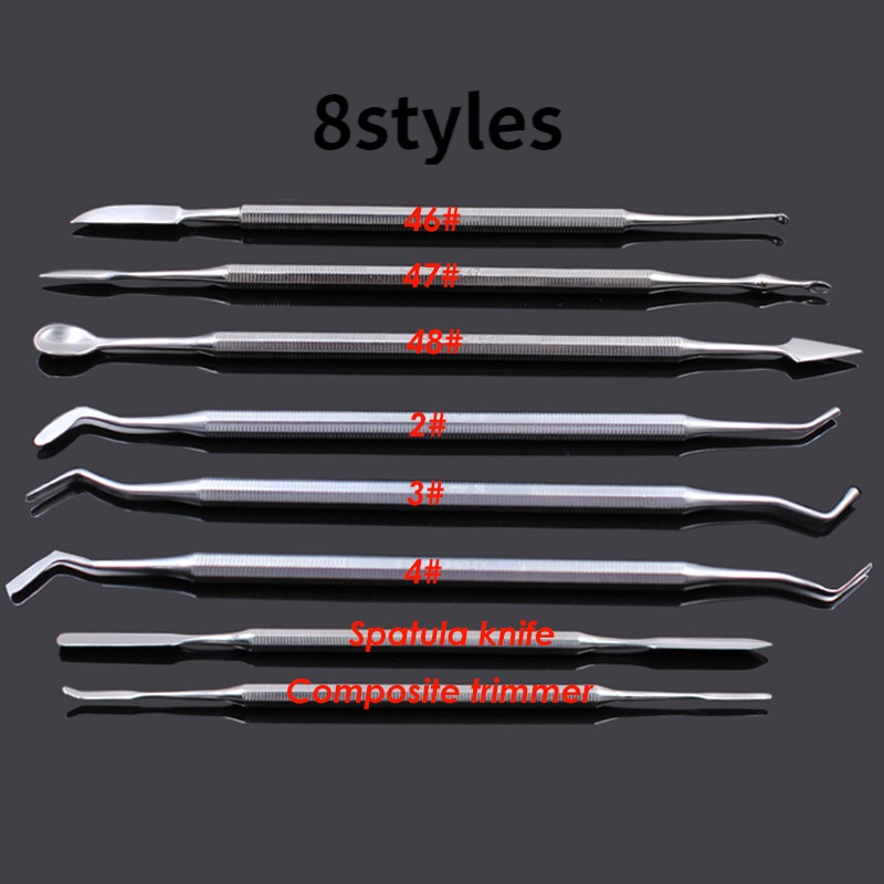 [Hàng mới về] Thanh thép không gỉ hai đầu chuyên dụng dùng trong nha khoa