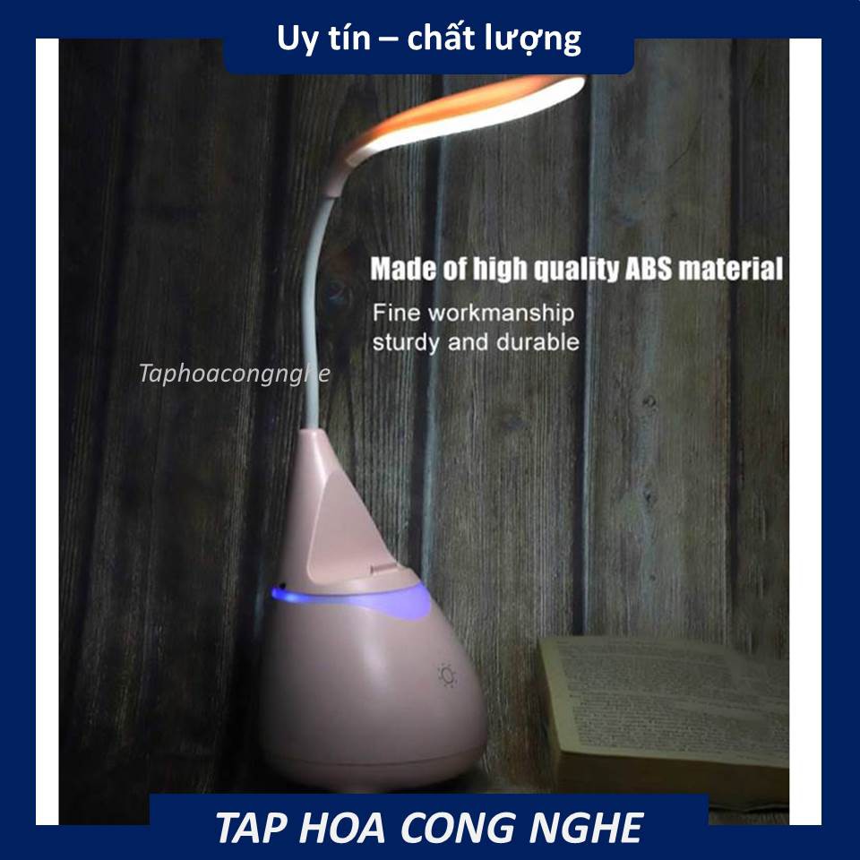 Loa bluetooth tích hợp đèn bàn