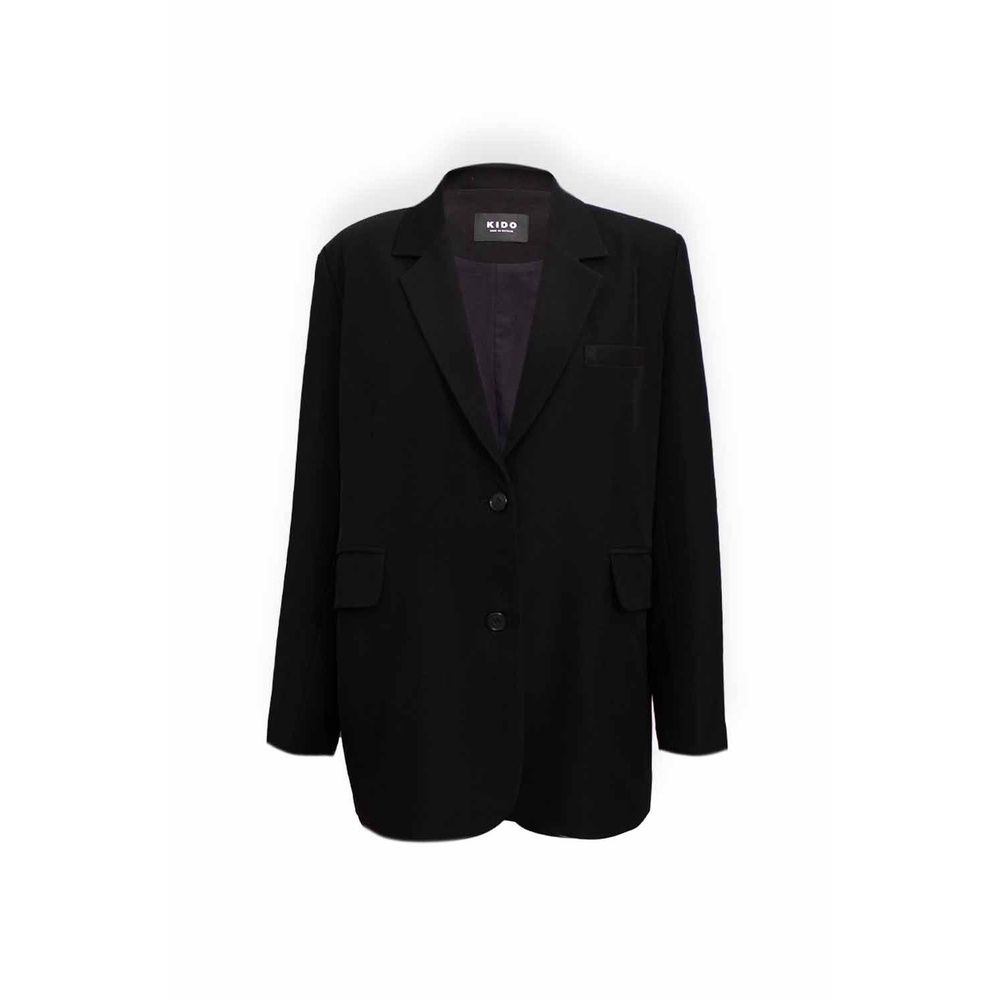 Áo blazer có mút độn vai ZAMIA BLAZER