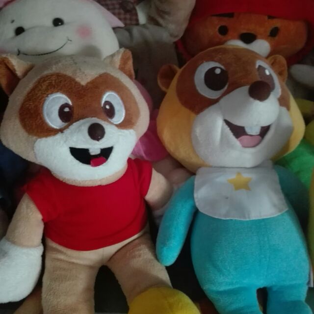 Gấu si dep re