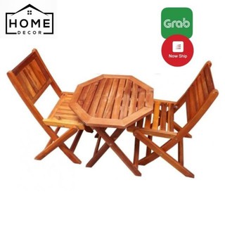 BỘ 1 BÀN 2 GHẾ CAFE NGOÀI TRỜI