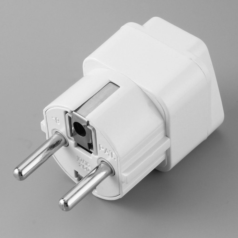 Đầu chuyển đổi phích cắm tmr1 AC tiện dụng du lịch/ sử dụng ở nhà