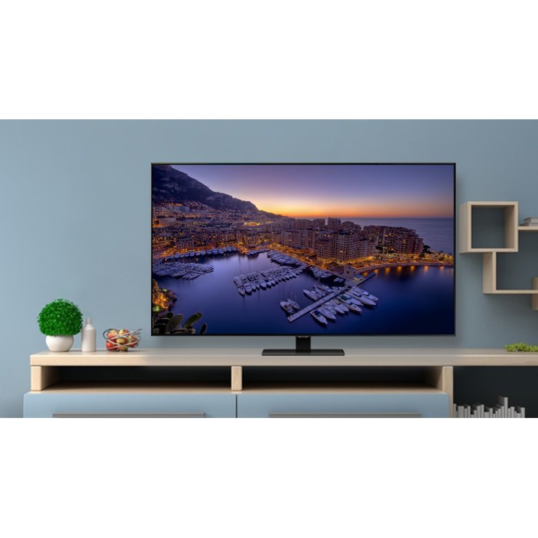 Smart Tivi QLED Samsung 4K 85 inch QA85Q80TAKXXV (Miễn phí giao tại HCM-ngoài tỉnh liên hệ shop)