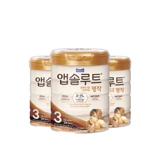 Sữa bột maeil thiên thần số 3 800gr