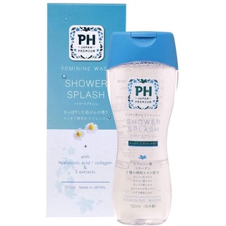 NƯỚC RỬA PHỤ KHOA PH NHẬT