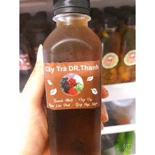 Cây trà Dr Thanh dạng khô 100g~1kg tươi